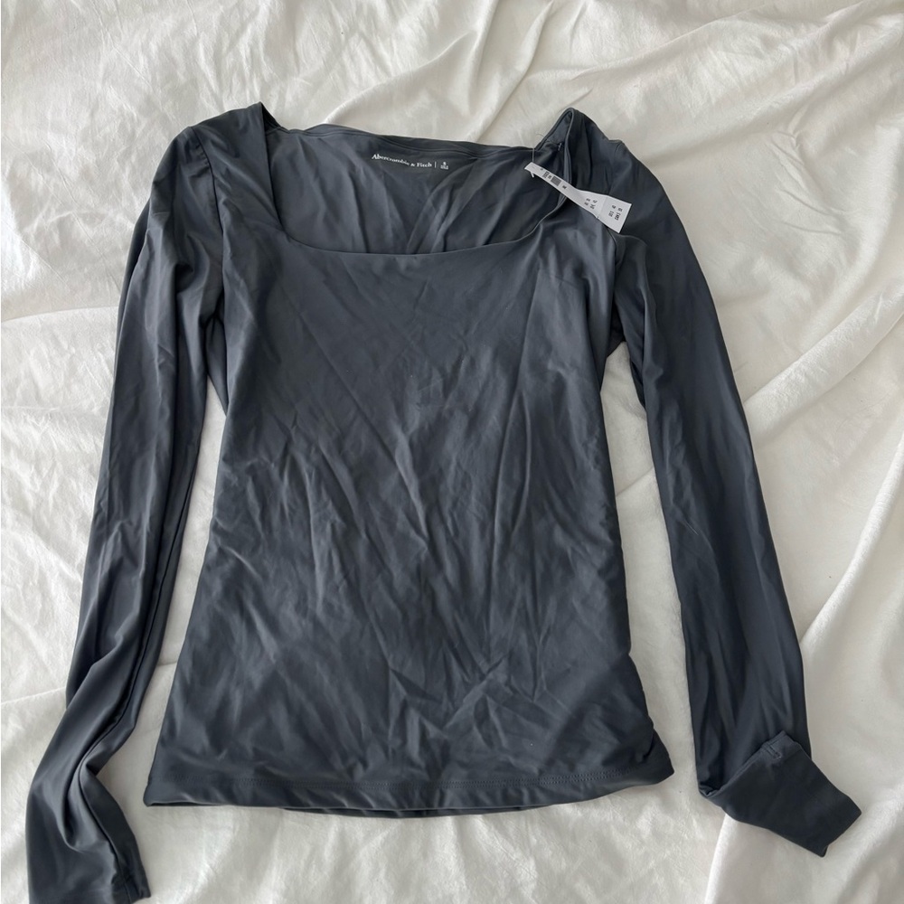 Abercrombie seamless top